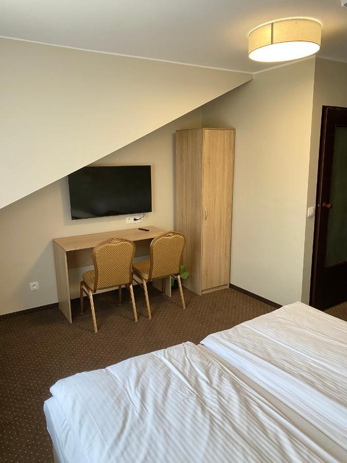 Bed and Breakfast Gracja Warschau Exterior foto