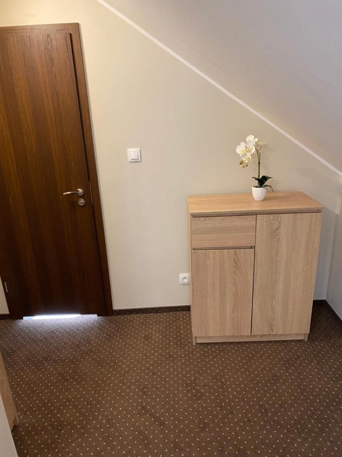 Bed and Breakfast Gracja Warschau Exterior foto