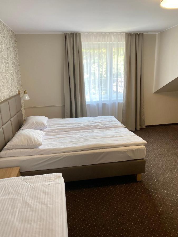 Bed and Breakfast Gracja Warschau Exterior foto