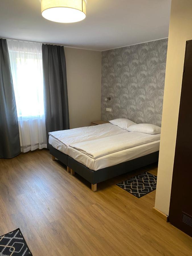 Bed and Breakfast Gracja Warschau Exterior foto