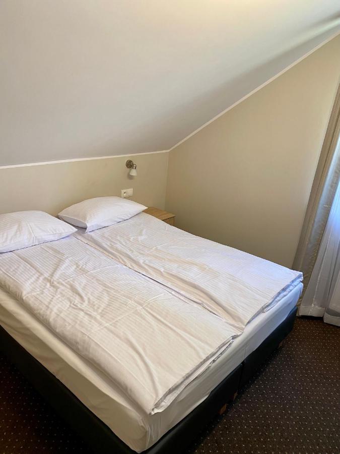 Bed and Breakfast Gracja Warschau Exterior foto