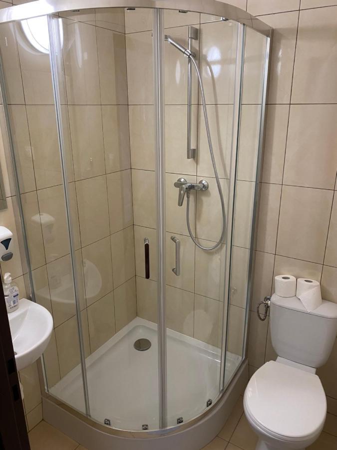 Bed and Breakfast Gracja Warschau Exterior foto