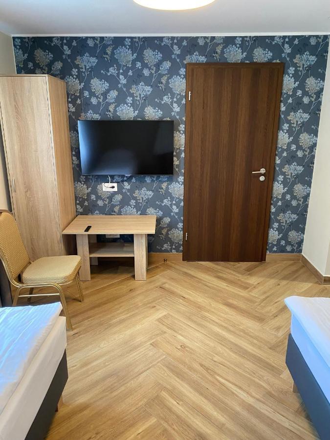 Bed and Breakfast Gracja Warschau Exterior foto