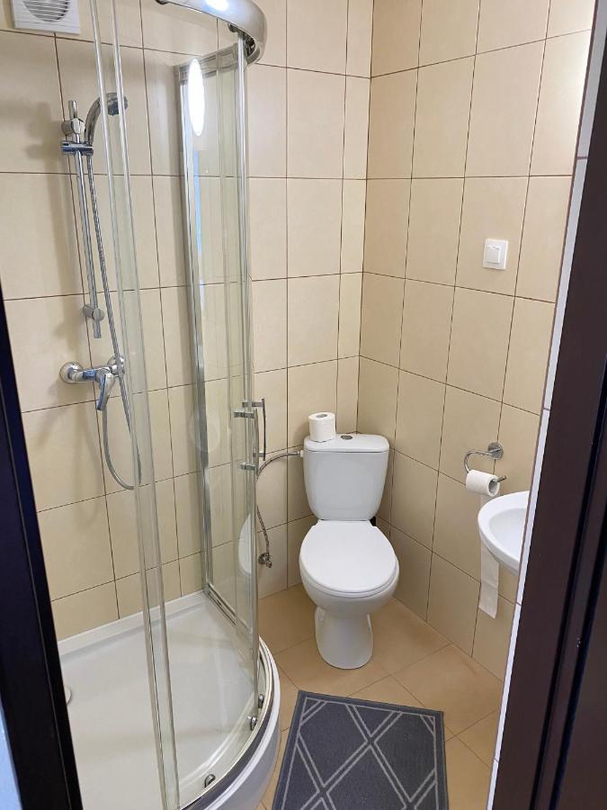 Bed and Breakfast Gracja Warschau Exterior foto