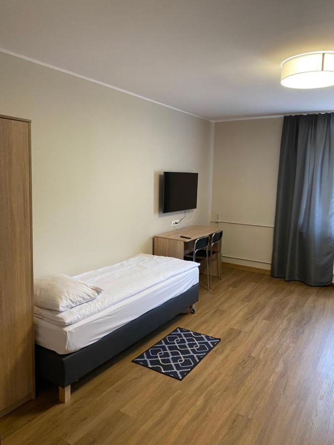 Bed and Breakfast Gracja Warschau Exterior foto
