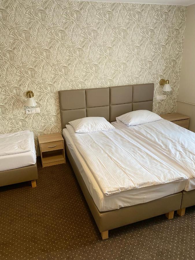 Bed and Breakfast Gracja Warschau Exterior foto