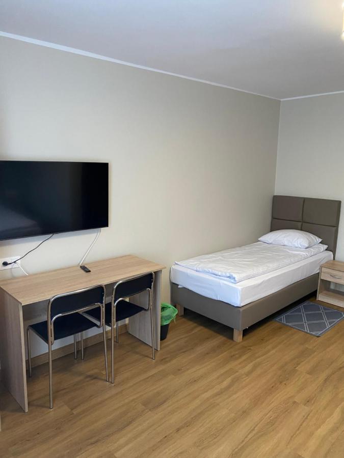Bed and Breakfast Gracja Warschau Exterior foto