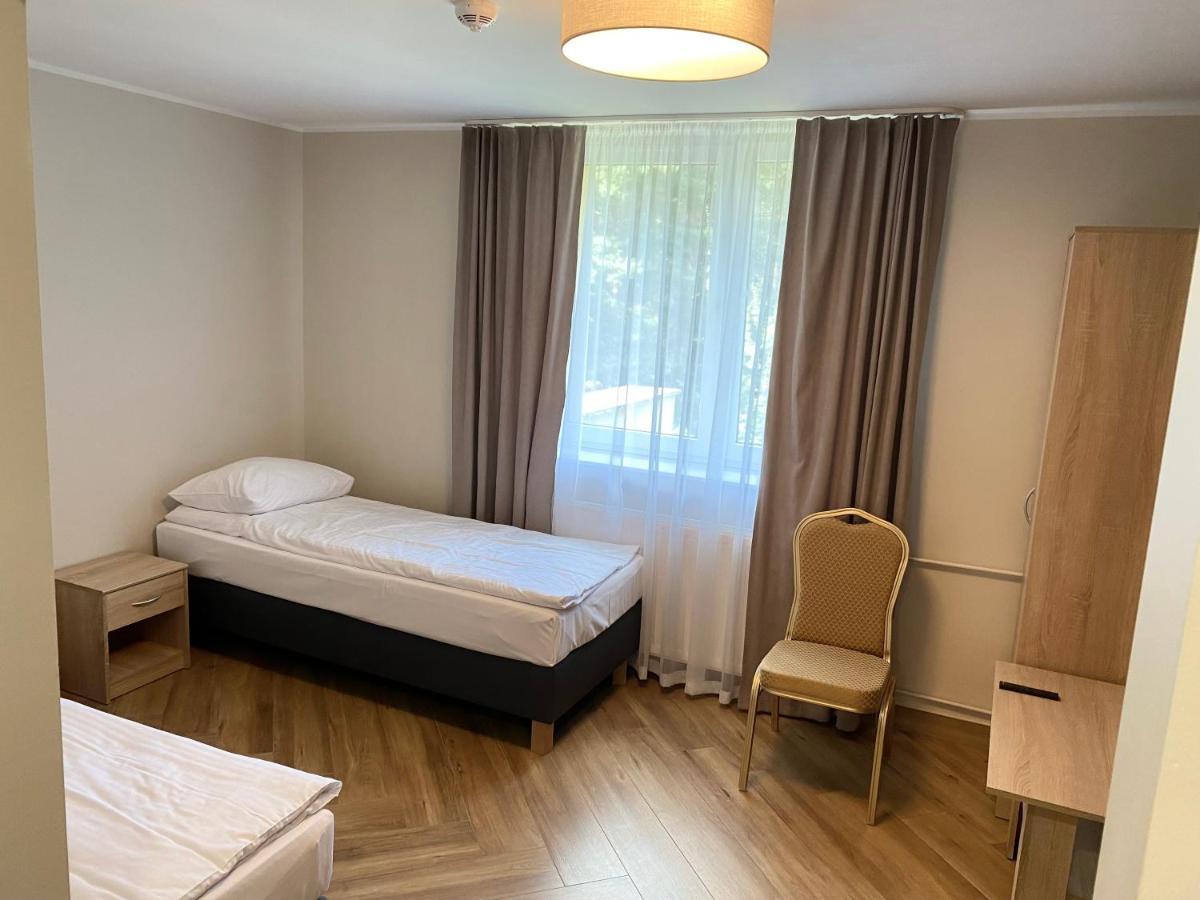 Bed and Breakfast Gracja Warschau Exterior foto